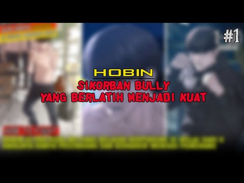 MC DENGAN CHARACTER DEVELOPMENT TERBAIK DI PTJ UNIVERSE | Alur Cerita Hobin part 1-10