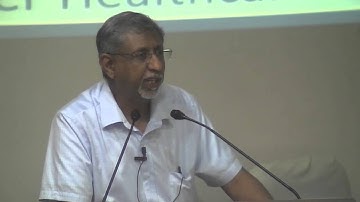 IITMadras IAR  Leadership  Lecture Series - Mr Prakash Keshviah