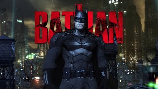 Batman: Arkham City - The Batman Suit (Mod) - YouTube