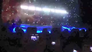 Eminem - Sydney Australia 2011 Intro LIVE