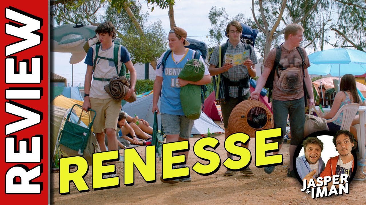 Renesse - Film Review Jasper en Iman