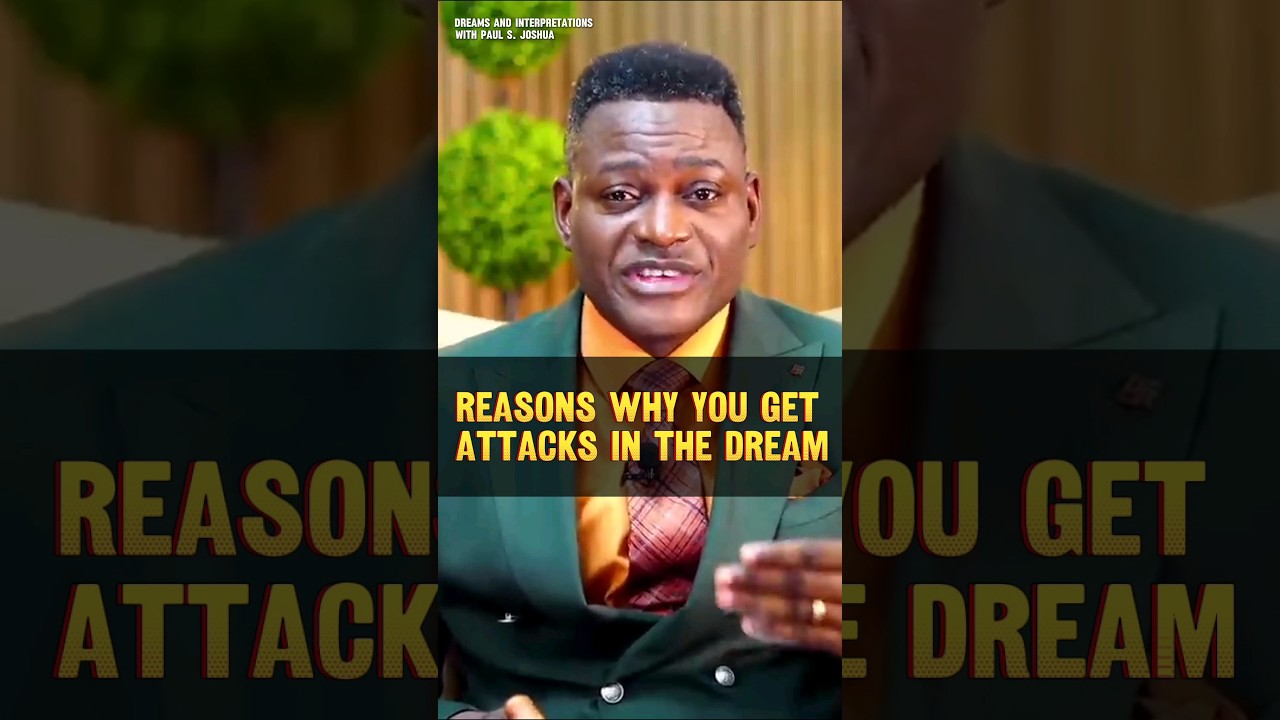 Причины, по которым во сне происходят нападения #духовные #сны #значениеснов