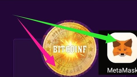 Kết nối Mạng BITGERT để rút BITCOINF - Ví Metamask