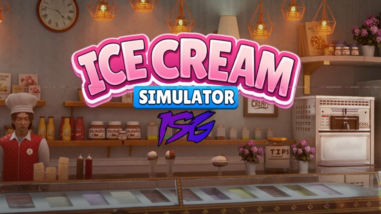 Мне нравится мороженое #СимуляторМороженого