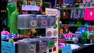 Akron Marathon expo