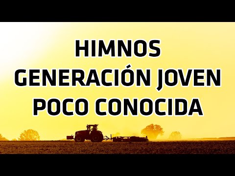 Himnos Generacion Joven Poco Conocida🪗Himnos Traen Paz A La Mente Y Al Corazón