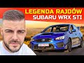 Jedyny w swoim rodzaju! Subaru WRX STI