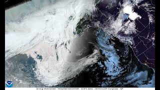 🛰️ GOES-18 Pacific NW — Last 24 Hours (Live Loop) — Updated 2026-08-02