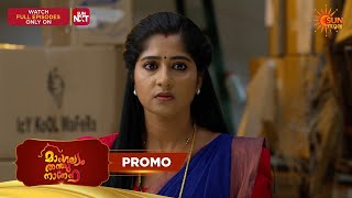 Mangalyam Thanthunanena - Promo 19 Apr 2026 Malayalam Serial Sun Surya