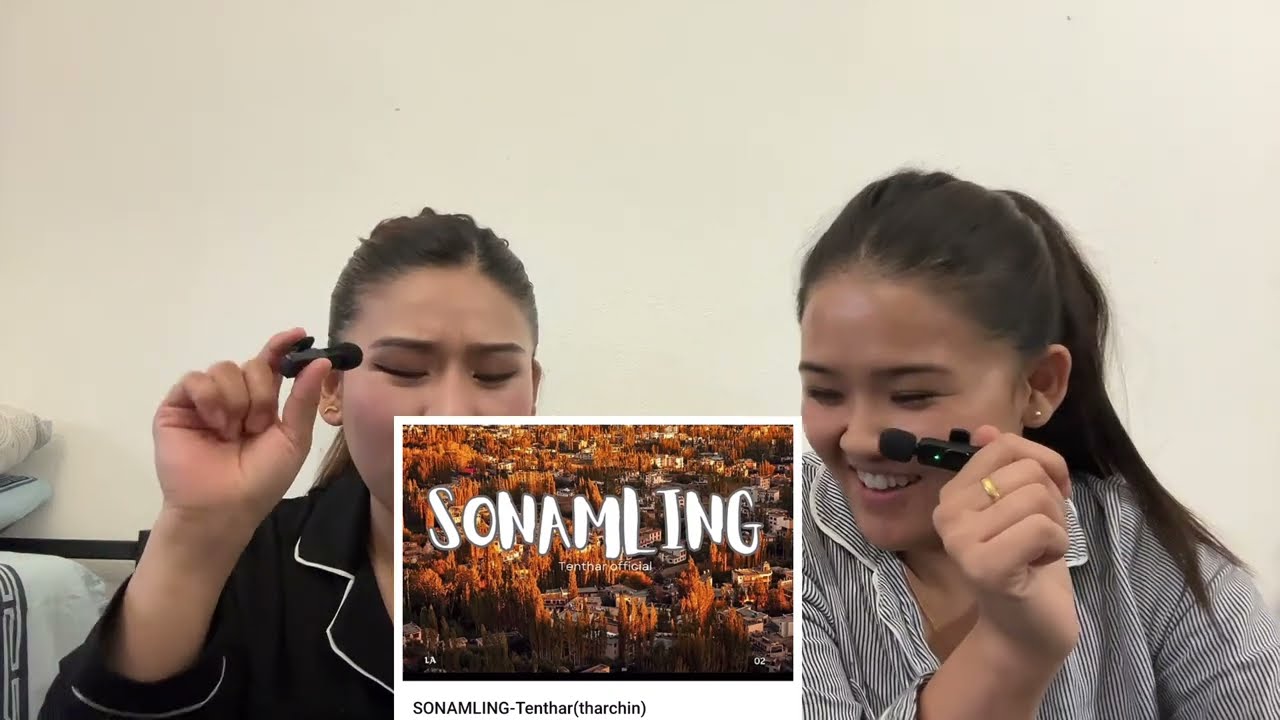 Reaction video on New Tibetan Song *SONAMLING* and Ladakhi song dedicated to Ted konchok