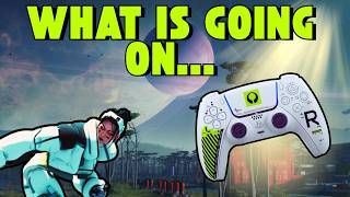 I Tried Playing Marathon With a CONTROLLER For the First Time...