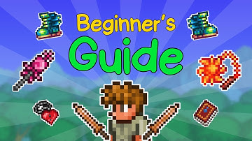 ULTIMATE Beginner Guide to Terraria (Step-By-Step)