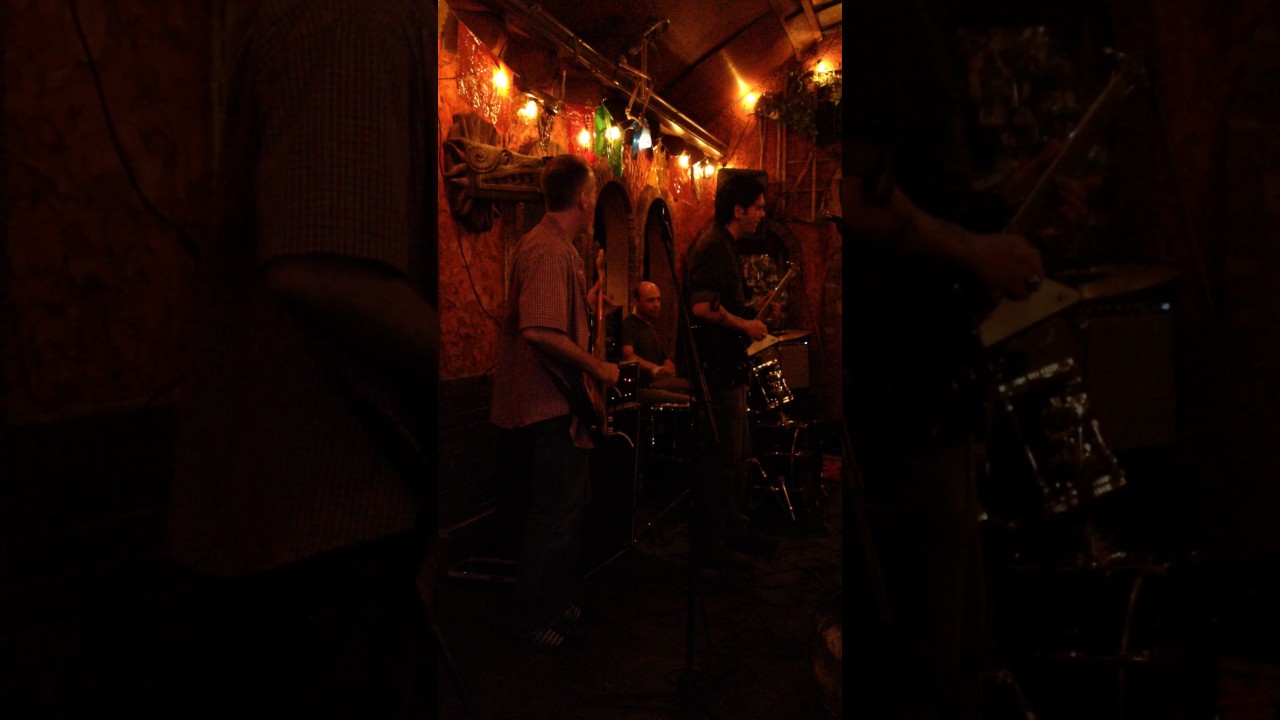 Dylan Kelehan • "Riders of the Storm" • Casa del Sol • 06/25/15