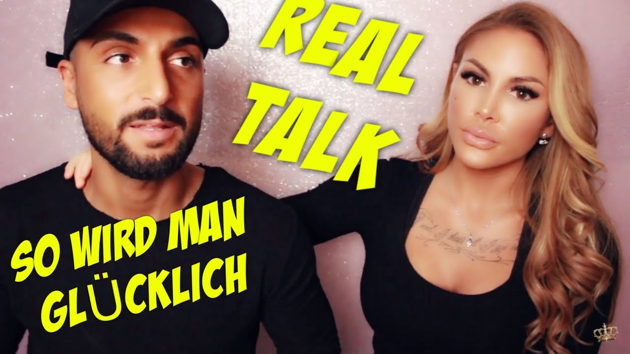 „Real talk“/ Rezept für eine glückliche Beziehung 🖤 | Lisha&Lou