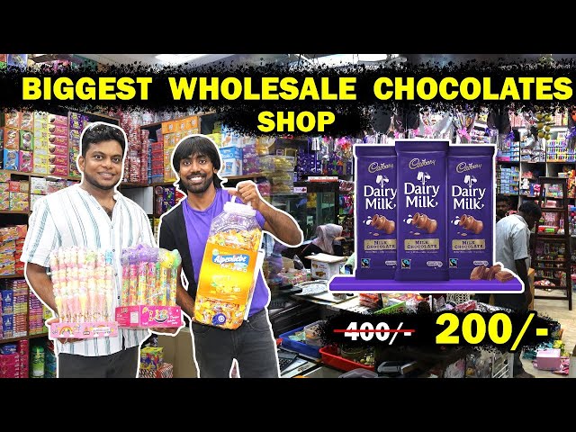 Foreign chocolates 2024 shops in chennai