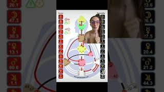 UNDERSTAND YOUR HUMAN DESIGN CHART part 1