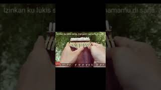 MELUKIS SENJA-BUDI DOREMI (kalimba cover with tabs)