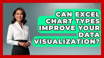 Can Excel Chart Types Improve Your Data Visualization? - Docs and Sheets Pro