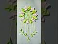 how to make paper flower room decor #papercraft #handmade #aesthetic room decor #easy paper craft