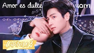 [Sub Español] Amor es dulce Capítulo 3 | Love is Sweet | iQIYI Spanish