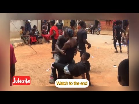 Best ever soloku dance in Ghana 🇬🇭