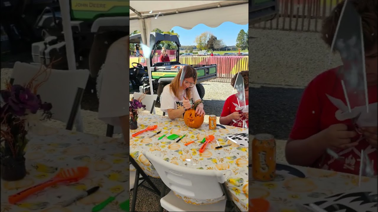 Nature's Touch Activity Center Harvest Fest