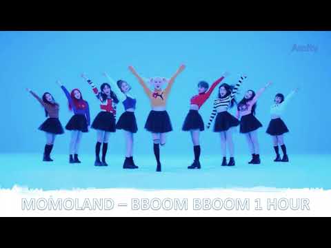 Momoland - BBoom BBoom 1 Hour