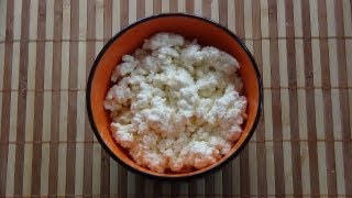 Homemade soft cheese (recipe). screenshot 4
