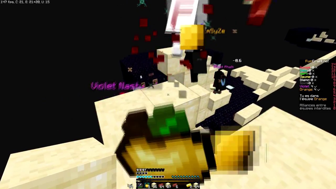 ✔ MDT FORUM ✔ - FAVELAS vs VEARDE 🔥 - On pue la merde