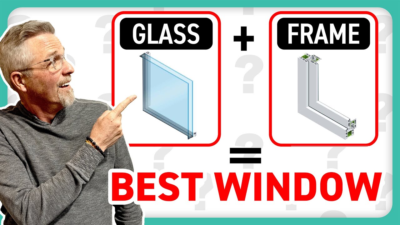 How To Choose The Right Window For Your Home | Two Extreme Options ...