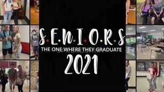 SHSE seniors 2021