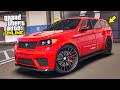 Bravado gresley hellhound dodge durango str hellcat  gta 5 vehicle customization