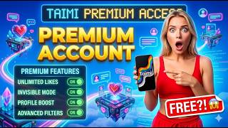 Taimi Premium Access: How to Get a Free Premium Account!
