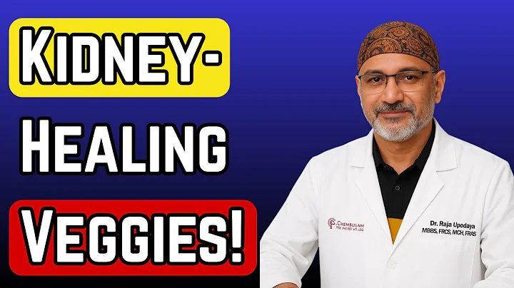 Top 5 Vegetables That Heal Your Kidneys After 60 – Most Seniors Ignore #2 |   – Dr. Pradip Jamnadas