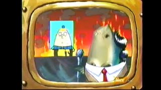 SpongeBob SquarePants: No Free Rides Original Airing (2001) @SpongeyClips