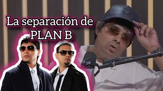 Celebrity Chencho talks about the separation of Plan B Net Worth