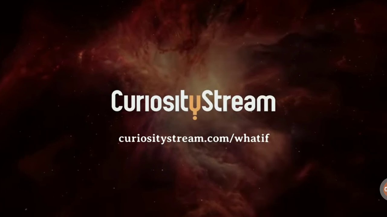 Curiosity Stream ad