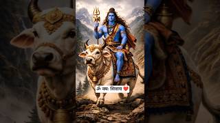 ॐ नमः शिवाय ॐ #shorts #ytshorts #mahakal #sankar #shiva