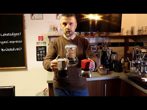 Videó: Hogyan Készítsünk Egy Kávézót