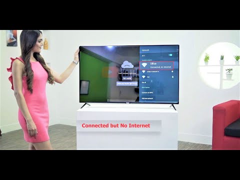 How to Fix Can’t Connect Right Now WiFi Issue in Android Smart TV (Connected but No Internet)