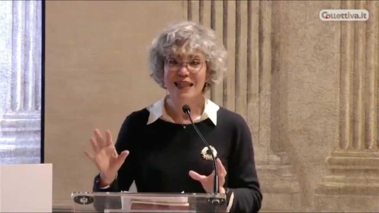 🤳 Ascolta l'intervento e l'appello di 𝗕𝗘𝗡𝗘𝗗𝗘𝗧𝗧𝗔 𝗧𝗢𝗕𝗔𝗚𝗜 - sabato 21 febbraio sarà a Rimini