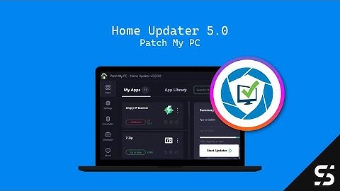 Patch My PC   Home Updater 5 0   Demo