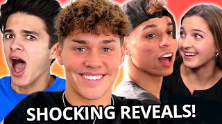 Details Noah Beck, Brent Rivera, Lexi Rivera, Larray & MORE Answer Most Searched Questions | AwesomenessTV Guide