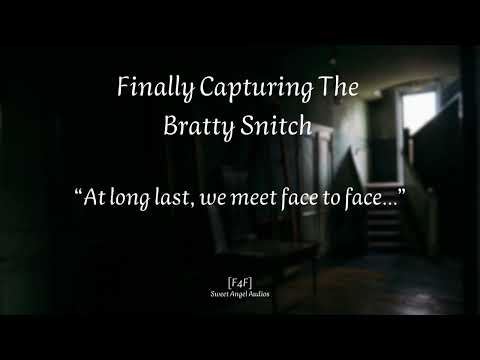 [F4F] Finally Capturing The Bratty Snitch (Feat. Pingly)[Crime Boss Listener][Audio Roleplay]