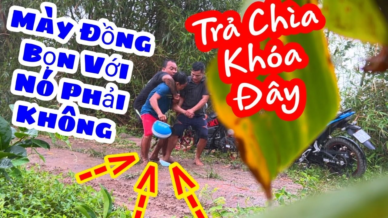 TXTV - Thằng Ku Lùn Mày Hợp Tác Với Cameraman Chơi Tao Phải Không | Thánh Xàm sập bẫy