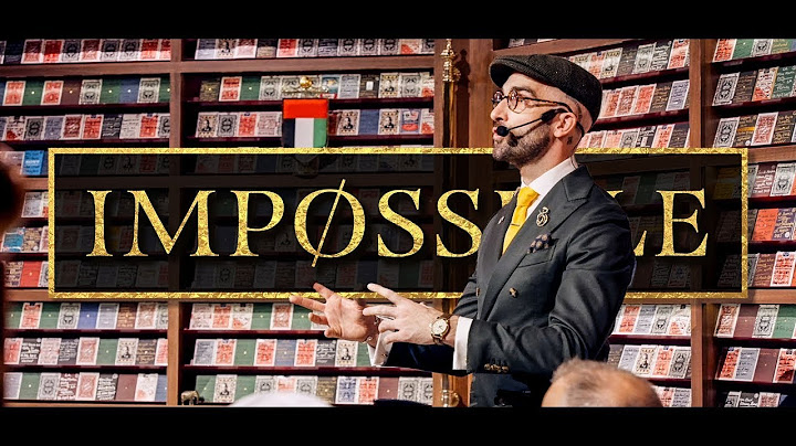 The IMPØSSIBLE Experience (2024)