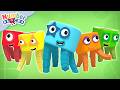 My First Multiplication | Learn to Count for Kids Compilation | Number Cartoon | Numberblocks