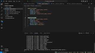 PyStack't Demo