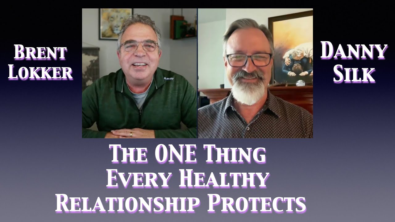 Danny Silk | Why Healthy Relationships Choose Connection Over Distance ...
