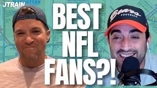 NFL Picks, Gambling Bets & HOT Takes ft. Thunder Dan